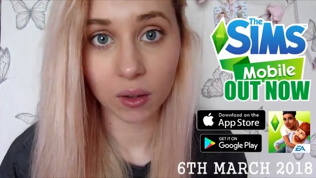 The Sims Mobile is OUT NOW! смотреть онлайн