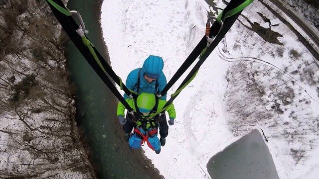Сочи. Skypark Swing 170 м. (Аттракцион Качели) смотреть онлайн