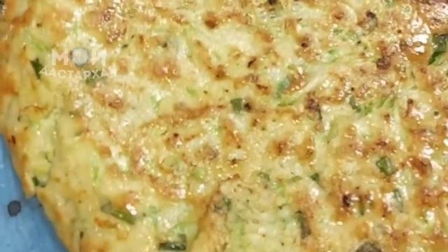 Вот это Вкуснятина! Быстрый завтрак за 5 минут! Очень простой и вкусный рецепт из Кабачка. смотреть онлайн