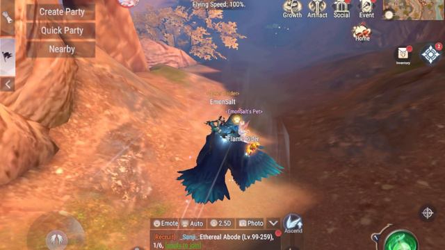 Perfect World Mobile — Pet Taming (Lv.89) [A — Plum Cat (Silver)] смотреть онлайн