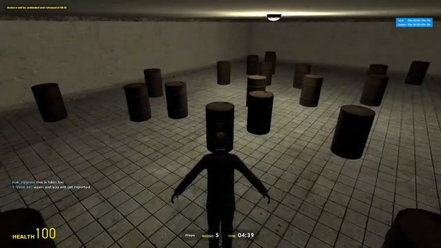 Garrys Mod | Modlara Bakıyoruz - Bölüm 1 | 1 sn Farkla Kaybettik ! смотреть онлайн