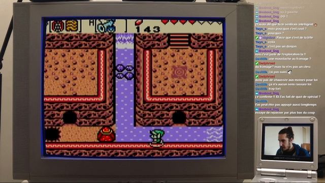 The Legend of Zelda: Oracle of Ages [GBC] | Choix du public : Saison 2 - Episode 25.3 смотреть онлайн