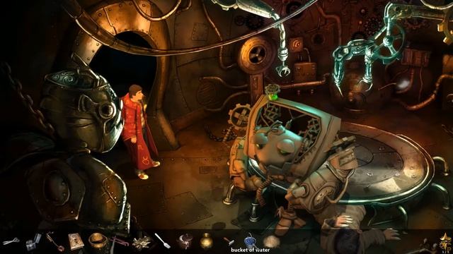 Simon the Sorcerer: Who'd Even Want Contact?! - [06] - [Ch.3] - English Walkthrough смотреть онлайн
