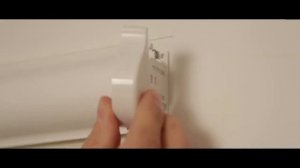 Установка рулонных штор В КАССЕТЕ С НАПРАВЛЯЮЩИМИ. Как установить рулонные шторы MROLLS