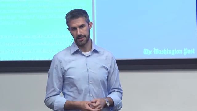 AR Storytelling at the Washington Post | Jeremy Gilbert | AR in ACTION смотреть онлайн