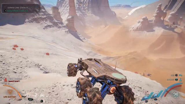 Mass Effect: Andromeda - 100% Walkthrough Part 136 [PS4] – Assignment: The Rebel смотреть онлайн
