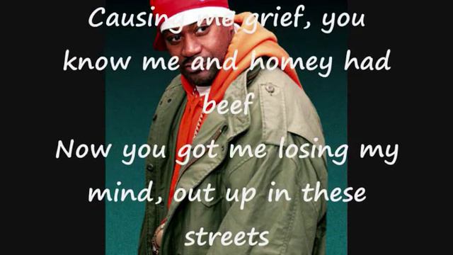 Back Like That: Remix (Lyrics) - Ghostface Killah & Neyo & Kanye West смотреть онлайн
