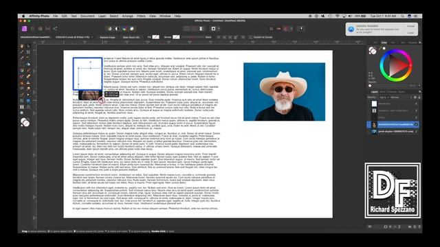 Wow! Convert Photos to Curves Affinity Photo tutorial смотреть онлайн
