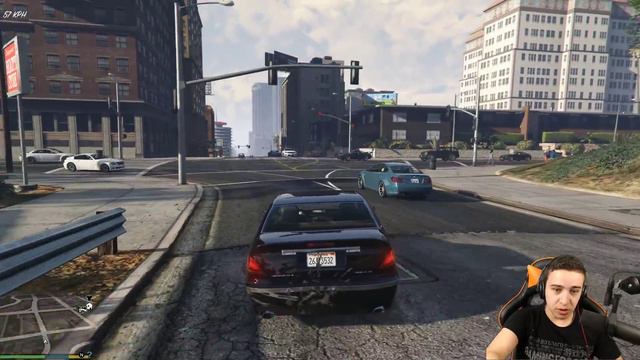 GTA 5 PC Mods - Épisode 1 : Contrôles de véhicules avancés смотреть онлайн