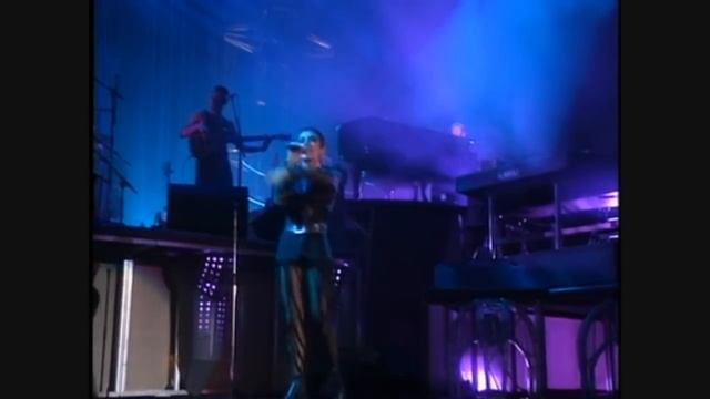 Mecano- Hijo de la luna -En vivo смотреть онлайн