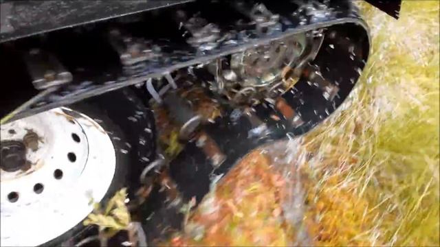 Гусеничный болотоход по болоту смотреть онлайн