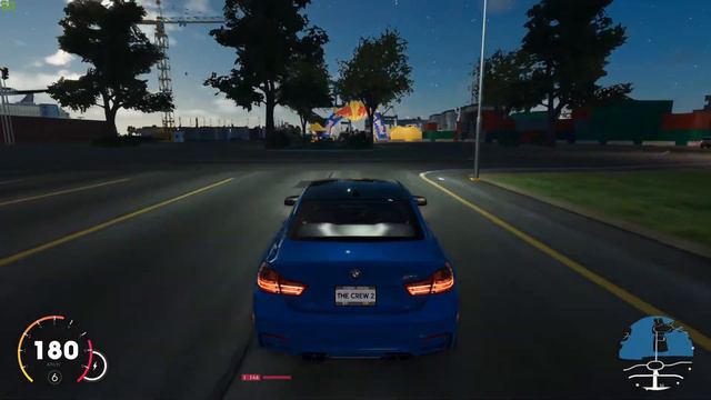 BMW M4 2018 Comparison-NEED FOR SPEED HEAT VS CREW 2 VS FORZA HORIZON 4 смотреть онлайн