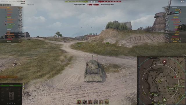ОБЗОР: ИС как играть WOT│ИС Гайд ВОТ│Танк ИС World of Tanks смотреть онлайн