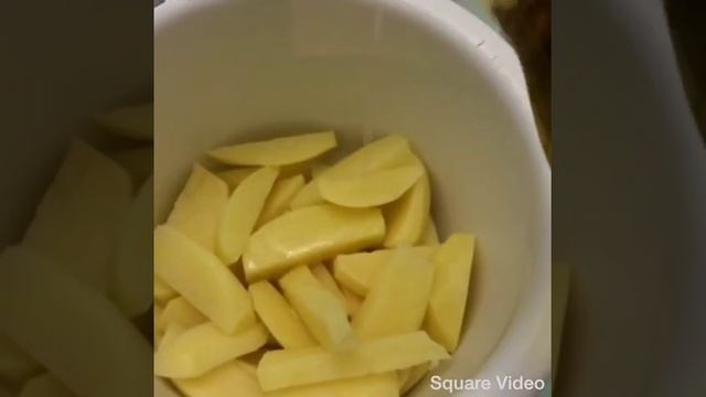 Оочень вкусный диетический обед