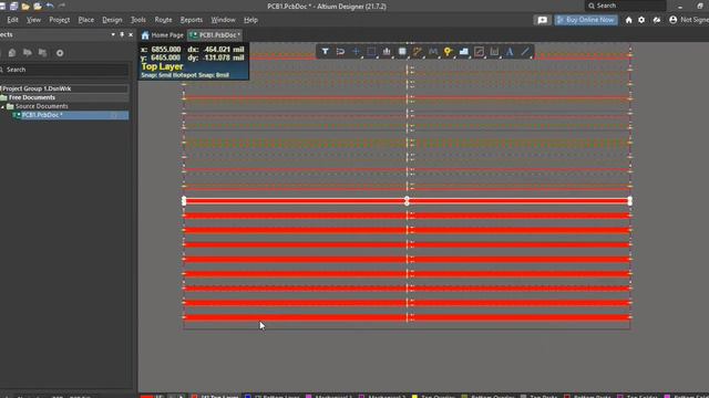 CST export to PcbDoc (In Altium Designer) смотреть онлайн