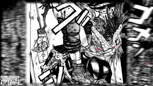 Dorohedoro: Маги в "Найках" [Манга-обзор]