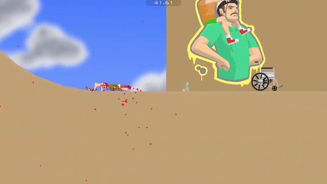 Killl me now | Happy wheels | wtf game | LIVE | Virus the boy смотреть онлайн