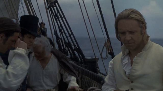 Хозяин морей На краю Земли: Второй раз застал врасплох, третьего не будет смотреть онлайн