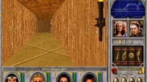 Might and Magic 6 - Усыпальница ВАРН