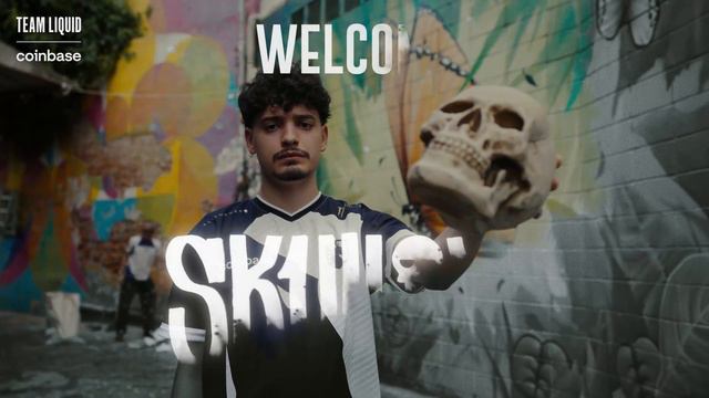 Welcome Skullz ☠️ | Team Liquid Roster Update смотреть онлайн