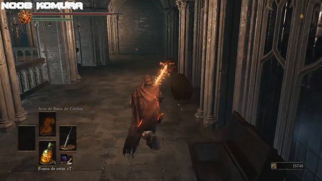 Dark Souls 3- Pontífice Sullivan y 2 Perrodrilos смотреть онлайн