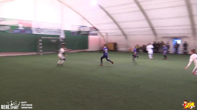 Матч 2.0. Дивизион 08/09. Фора - Дебют. (17.02.2019) смотреть онлайн
