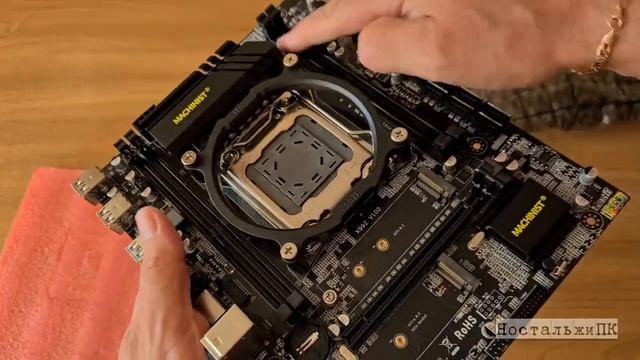 Топ материнок на xeon! смотреть онлайн