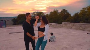 Marc Anthony - Mala | Salsa Dancing | Daniel Rosas & Ece Buse Demiray