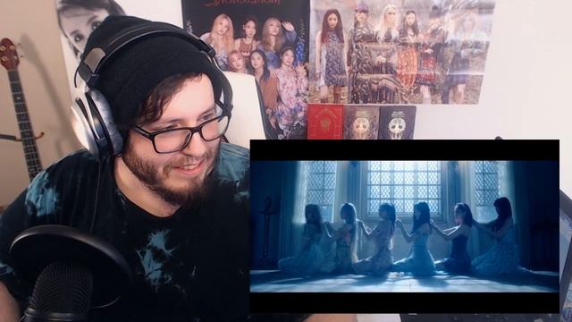 GFRIEND (여자친구) 'Apple' Official M/V Teaser 1 | Reaction смотреть онлайн