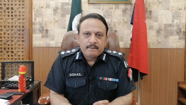DPO Sohail Khalid Charsadda Plz Share  A Public Service Message