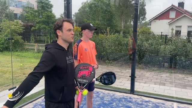 14 PADEL Tips That Improve YOUR game INSTANTLY! By Fede Vives смотреть онлайн