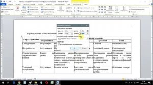 Текст в таблице Word доходит до края ячеек, как исправить?