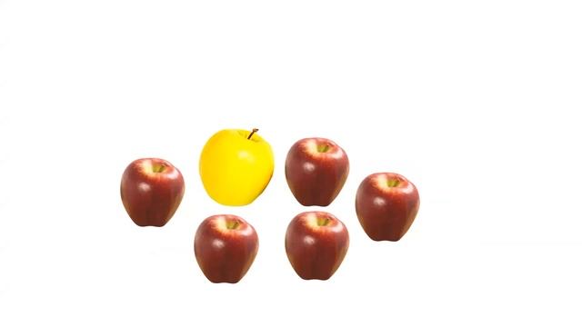 Занятие 3. Дары осени. Фрукты, овощи, грибы смотреть онлайн