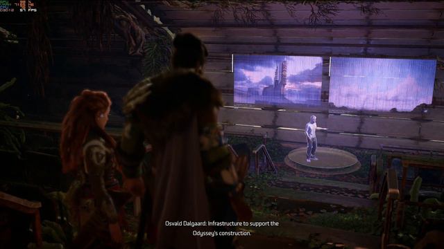 Horizon Forbidden West - Gameplay on RTX 3060 & Intel i3-10100F смотреть онлайн