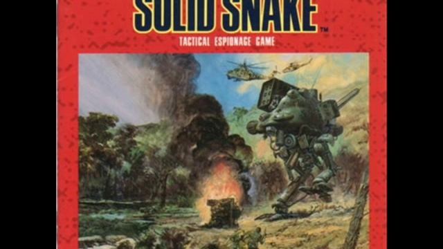 Infiltration - Metal Gear 2 (MSX) смотреть онлайн