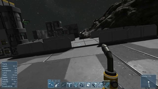 Let's Look At Space Engineers Part 3 Update смотреть онлайн