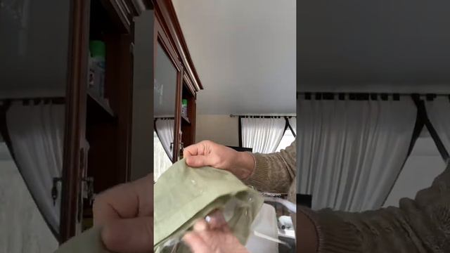 Как выглядит хирургическая шапочка с защитным экраном . Хорошая защита от вирусов и другой нечисти. смотреть онлайн