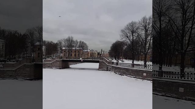 Семимостье или питерские адреса, где обязательно надо побывать. Из серии "Туристу на заметку" смотреть онлайн