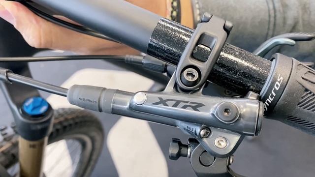 Scott Spark 900 Tuned AXS. Für mich ein Traumbike. смотреть онлайн