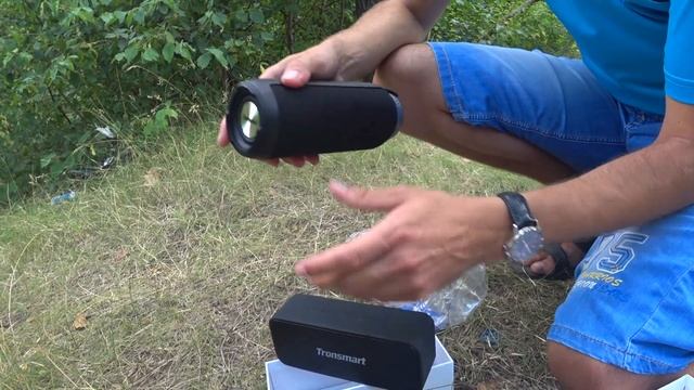 Битва колонок Tronsmart Element T6 Vs Tronsmart Element T2 Plus!!!Сравнение блютуз колонок Tronsmar