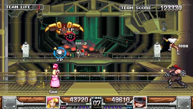 Wild Guns Reloaded (Teaser Trailer) смотреть онлайн