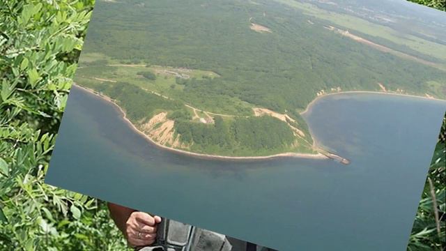 ВЧ 2427 вид с высоты. смотреть онлайн