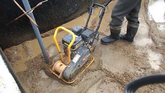 76-10 - Вибрирование пгс чаши