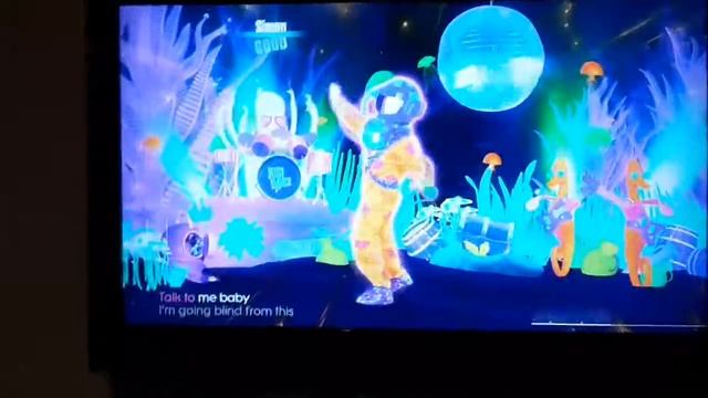 Just Dance 2017 Smiley glitch смотреть онлайн