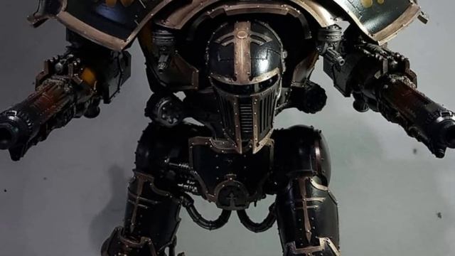 The 15 Strongest Titans of Warhammer 40K: Ranked by Size and Power - Warhammer 40K Lore смотреть онлайн