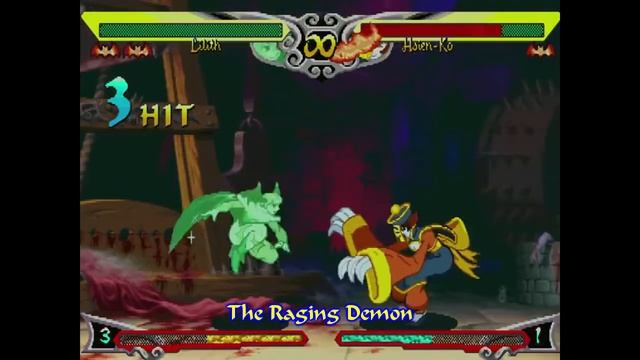 A Darkstalkers Fighting Game Primer (Part 2) - The Nostalgic Gamer смотреть онлайн