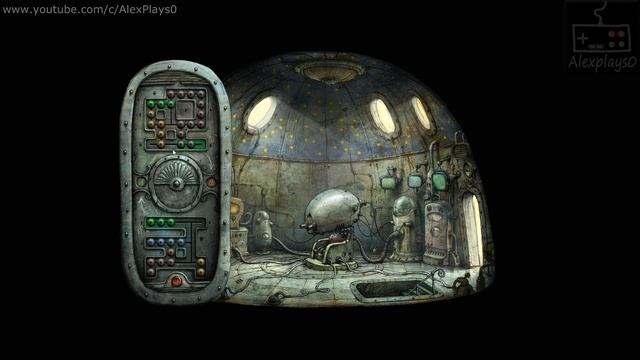 Machinarium | Машинариум ➤ Прохождение #11 ➤ Бомба
