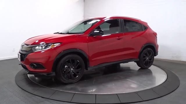 2022 Honda HR-V Hillside, Newark, Union, Elizabeth, Springfield, NJ 225491 смотреть онлайн