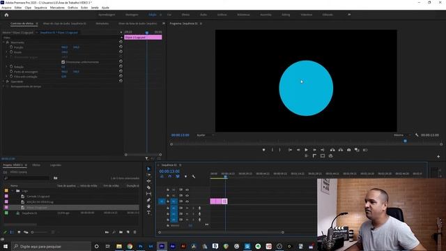 Premiere e Photoshop juntos. Como usar o Photoshop na edição de vídeos смотреть онлайн