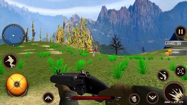 Dinosaur Hunter Escape/Shoot Android Gameplay - Part 3 смотреть онлайн
